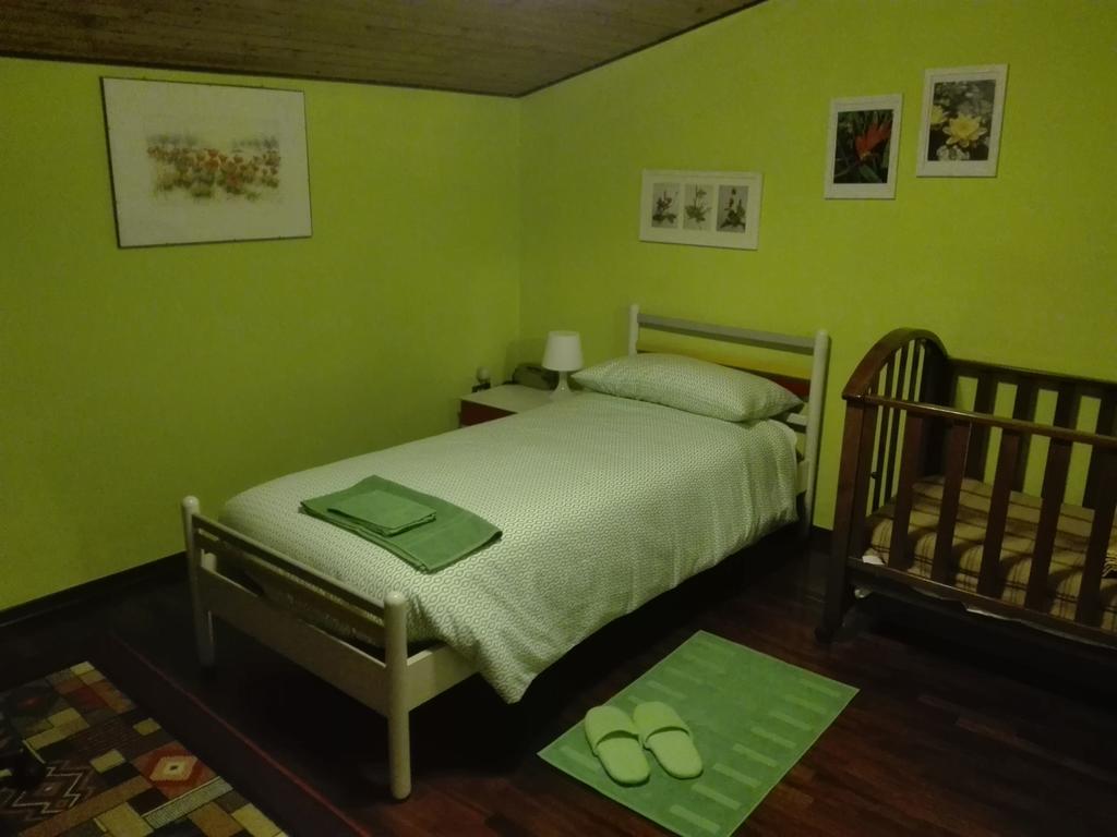 B&B La Cascina Concordia Sagittaria Pokoj fotografie