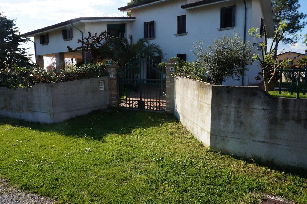 B&B La Cascina Concordia Sagittaria Exteriér fotografie