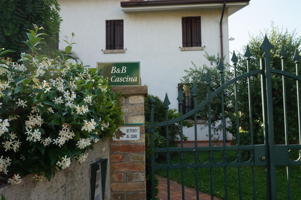 B&B La Cascina Concordia Sagittaria Exteriér fotografie